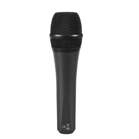 Wharfedale Pro DM 5.0s Stage/performance microphone Wired Black - Microphones (Stage/performance microphone, 135 dB, 50-16000 Hz, 600 Ω, Wired, XLR-3) - Image 2