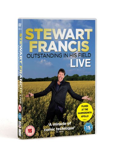 Stewart Francis Live: Outstanding in His Field - Image 2