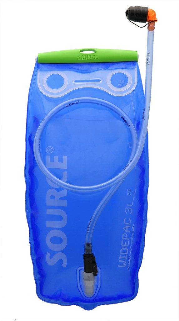 Source Widepac Water Tank - 3 Litre, Blue