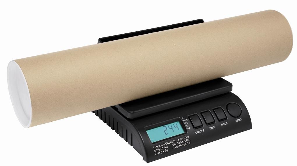 ABCON POSTSHIP Digital 20kg 44lb, FROM 1g INCREMENTS - Image 3