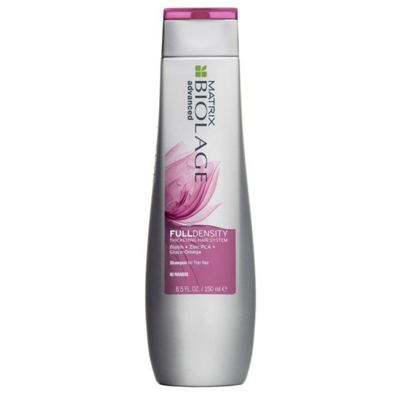 Biolage | Advanced FullDensity | Thin Hair Shampoo | Thickening Shampoo | for Thin Hair 250 ml