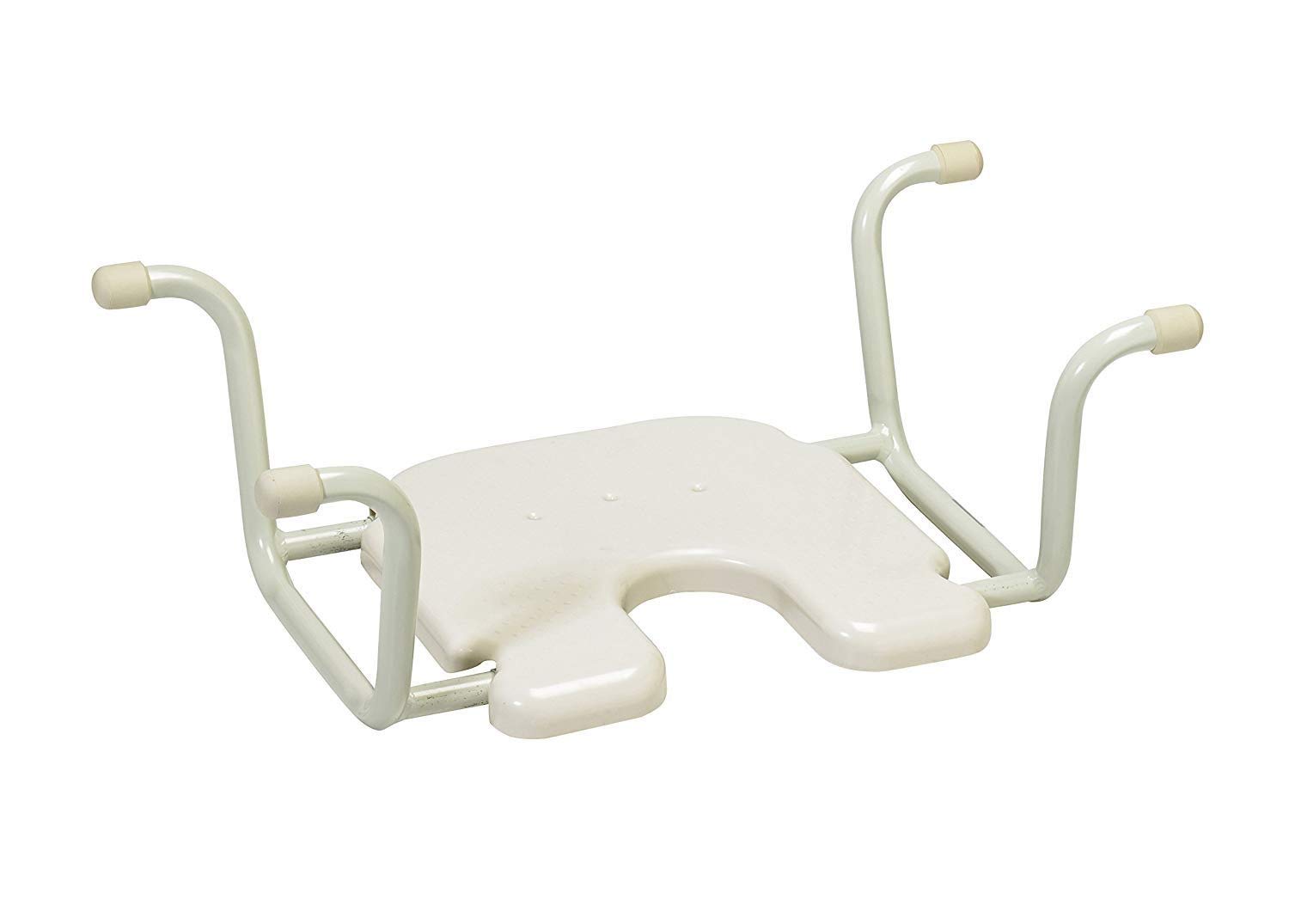 Homecraft White Line Suspended Bath Seat, Seat Only (Eligible for VAT relief in the UK) Plastic