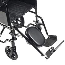 Drive Elevating Leg Rest for Enigma Steel Wheelchair (RH Side)