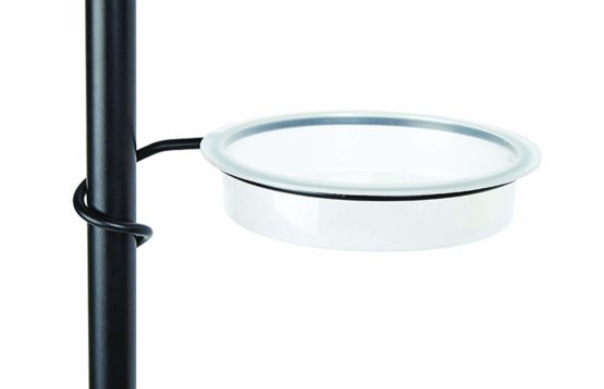 Gardman A04386 Bird Bath, Multi-Colour, 11 x 11 x 41 cm