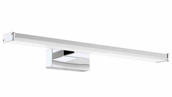 Eglo 96064 PANDELLA 1 Mirror Light in Chrome and Silver, Länge 40 cm