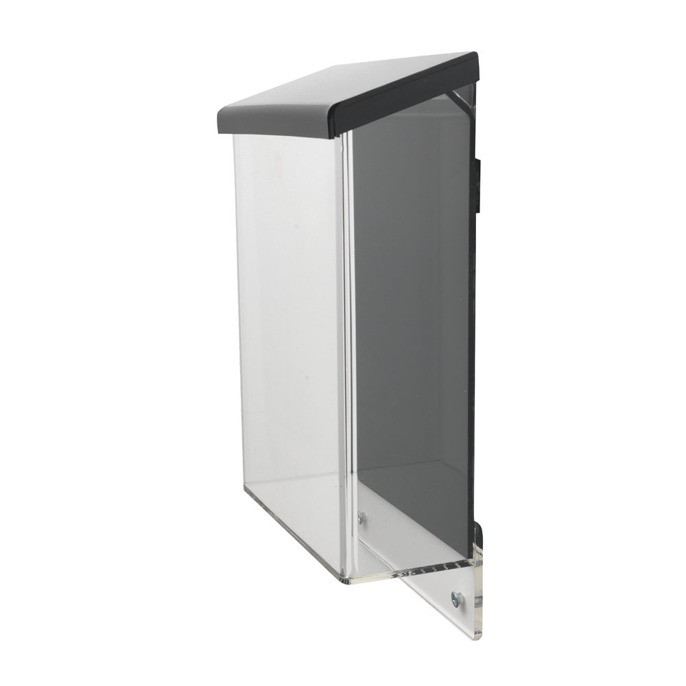 Deflecto A5 Outdoor Box - Transparent - Image 4
