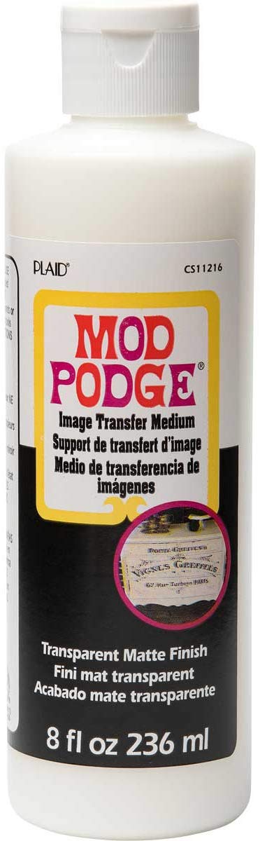Mod Podge CS11216 Glue, Medium, Clear