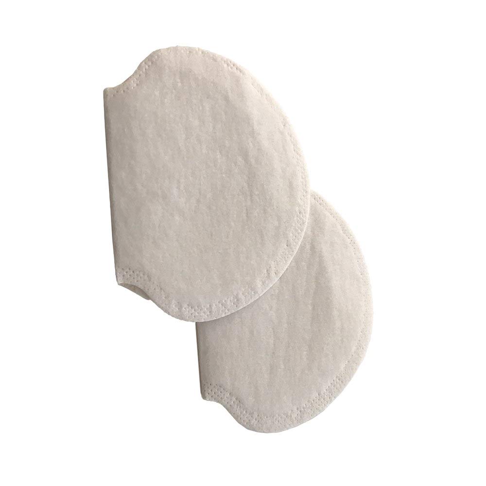 More of Me to Love Disposable Underarm Liner - Pack of 5 works (Small: 95 mm), 5, Beige, 10W x 10L cm - Image 3