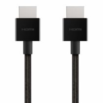 Belkin Ultra HD High Speed HDMI Cable (2018) – 6.6 ft/2 m 4K HDMI Cable, Supports 4K/120 Hz and 8K/60 Hz, Dolby Vision/HDR 10 Compatible, 48 Gbps