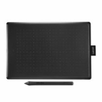 Wacom One by Wacom Medium (CTL-672-N) - Ideal for Work from Home & Remote Learning - Works With Chromebook