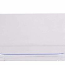 Exacompta Office Letter Tray Combo Midi - Clear Glossy