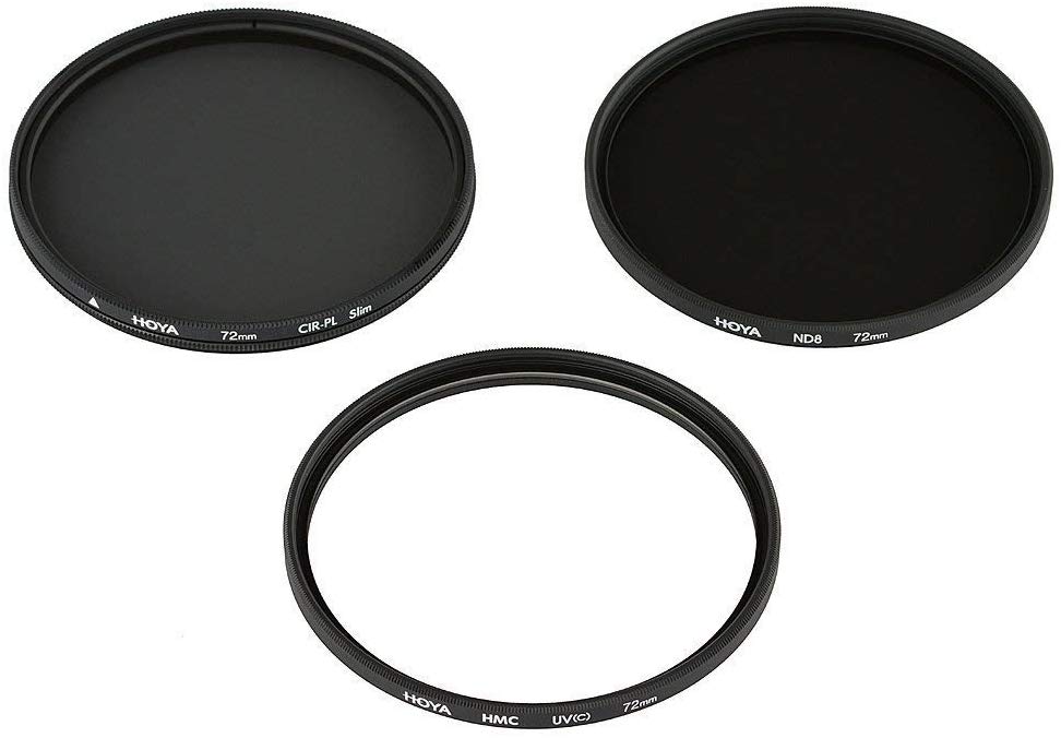 Hoya YKITDG037 - filter kit, 37 mm, black, 37mm - Image 2
