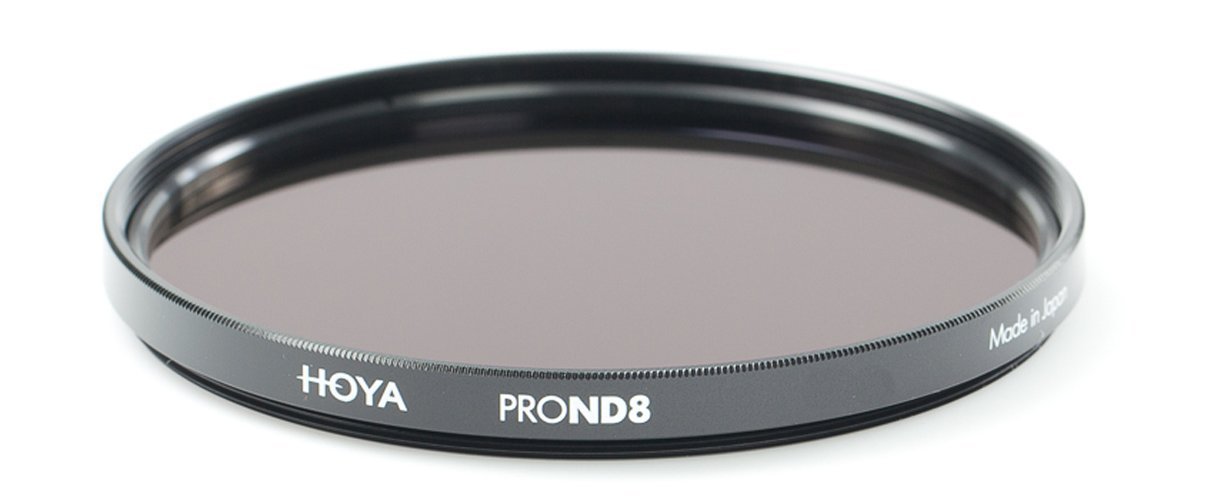Hoya 77 mm Pro ND 8 Filter