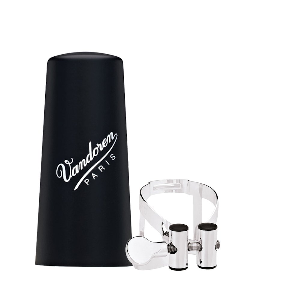 Vandoren LC52SP Clarinet Ligature, Silver