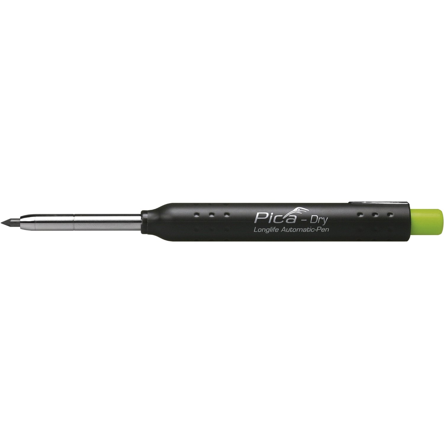 Pica Dry Longlife Automatic Pen, 4099101-94102, incl. 8 Refill Leads, Starter Kit, Multicolor, 8 Count (Pack of 1) - Image 4