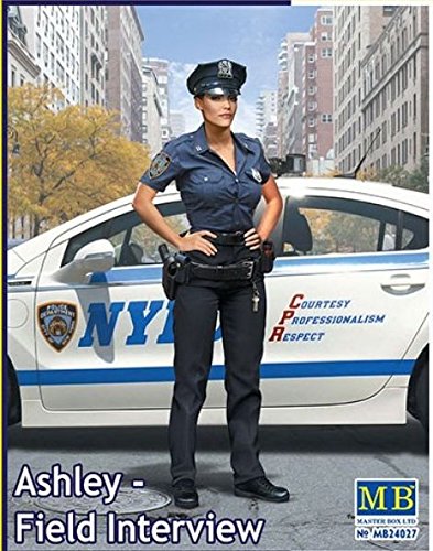 Masterbox 1:24 - Ashley - Field Interview, Various
