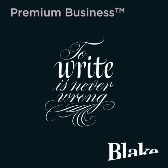Blake Premium Business C6 114 x 162 mm 120 gsm Peel & Seal Wallet Envelopes (21155) Ice White Wove - Pack of 50 - Image 3