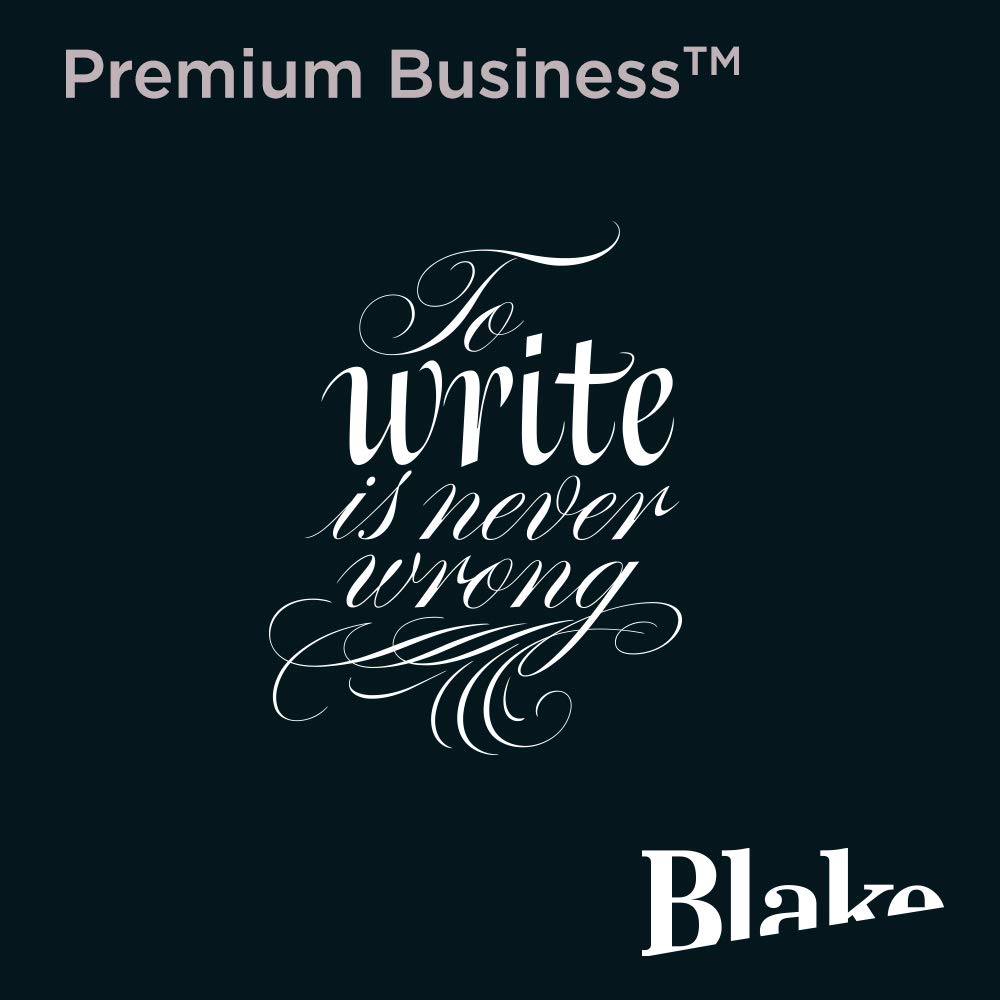 Blake Business A4 297 x 210 mm 120 gsm Paper (31677) Ice White Wove - Pack of 500, A4 - 210 x 297 mm - Image 4