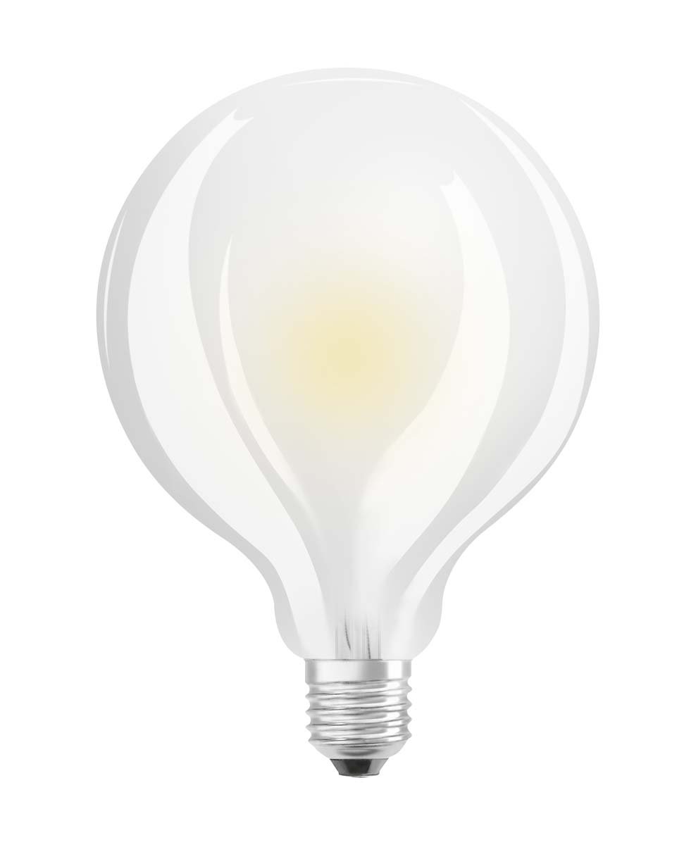 Osram LED Light Bulb, White