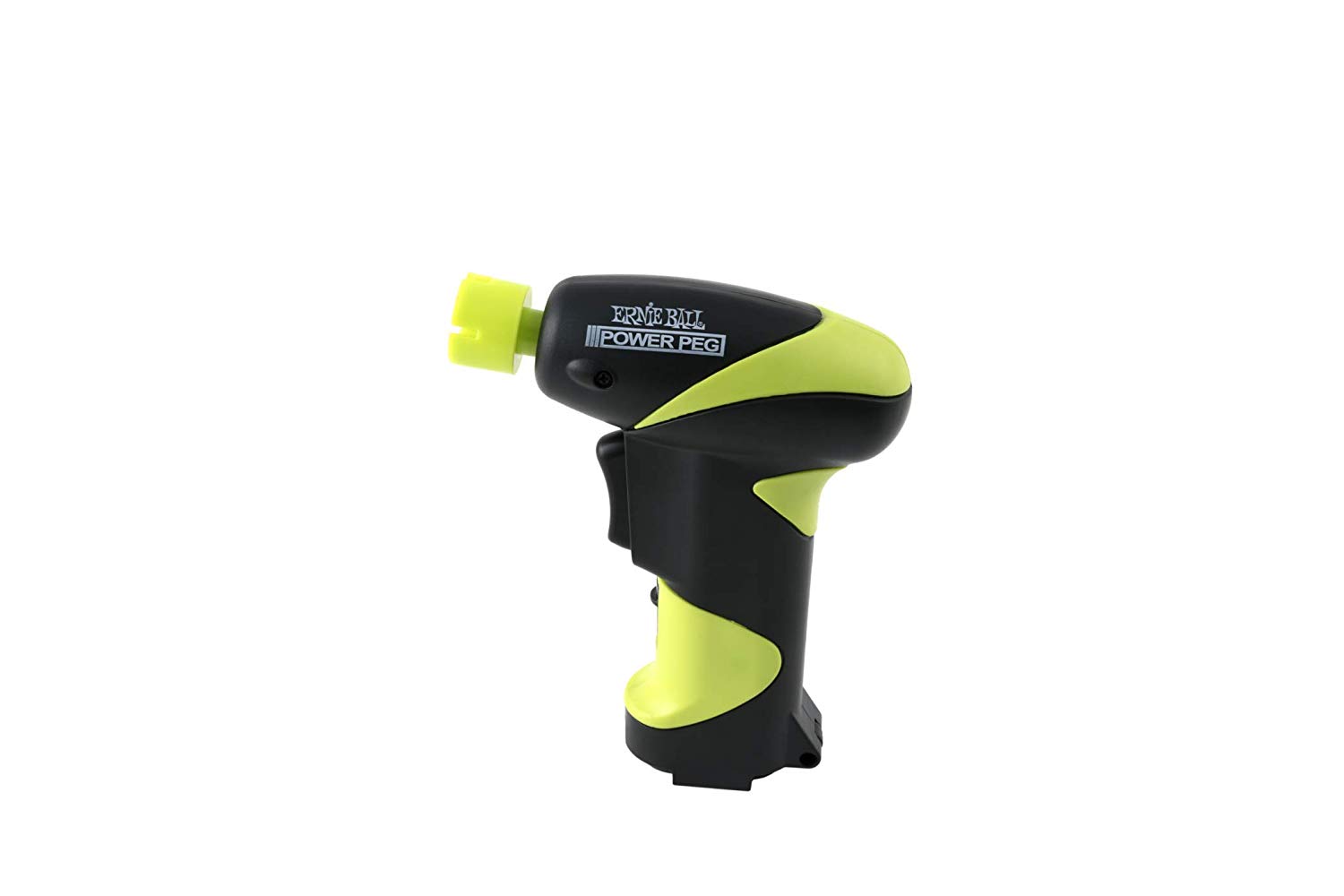 Ernie Ball P04118 Power Peg, Green/Black, 10.5 in*8.0 in*2.5 in, PowerPeg