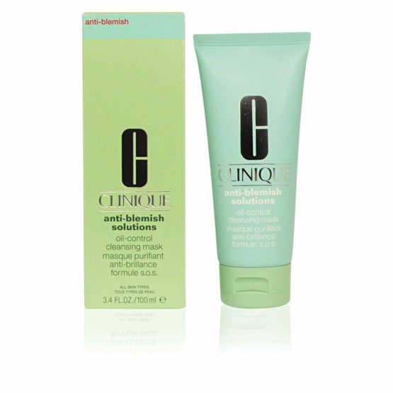 Clinique ANTI BLEMISH SOLUTIONS OIL CONTROL CLEANSING MASK - Image 4