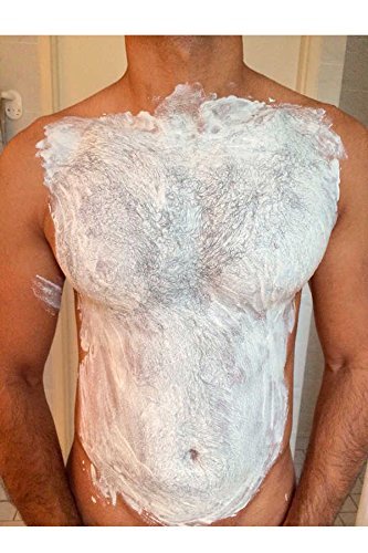 Intimate Hair Removal Cream Wax Threading Men's Hair Removal Kit for Intimate Areas, Multicoloured, 70 g (Pack of 1) - Image 3