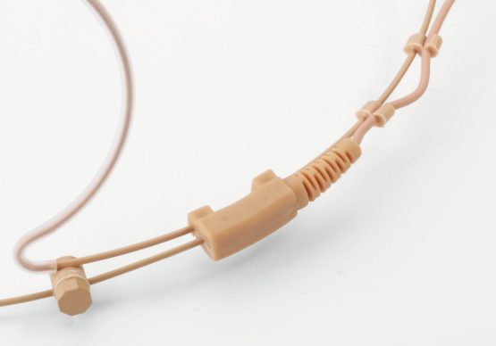 Img Stage Line 234050 HSE-150/SK Ultralight Headband Microphone Natural - Image 3