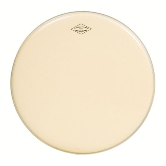 Aquarian MOTC-M10 Modern Vintage Series - 10 inch Medium Tom - Cream