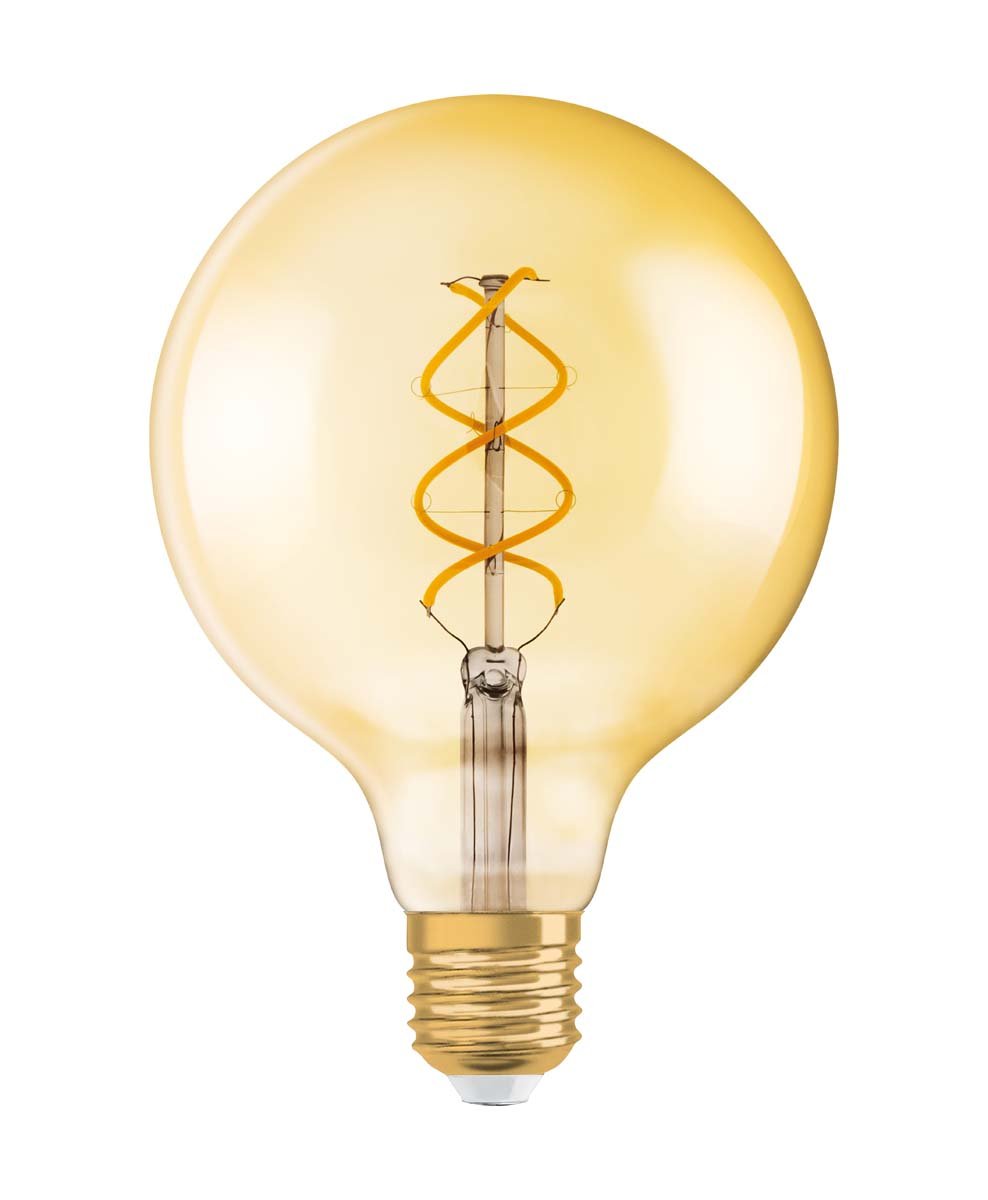 Osram LED Light Bulb, White, 1 Lamp