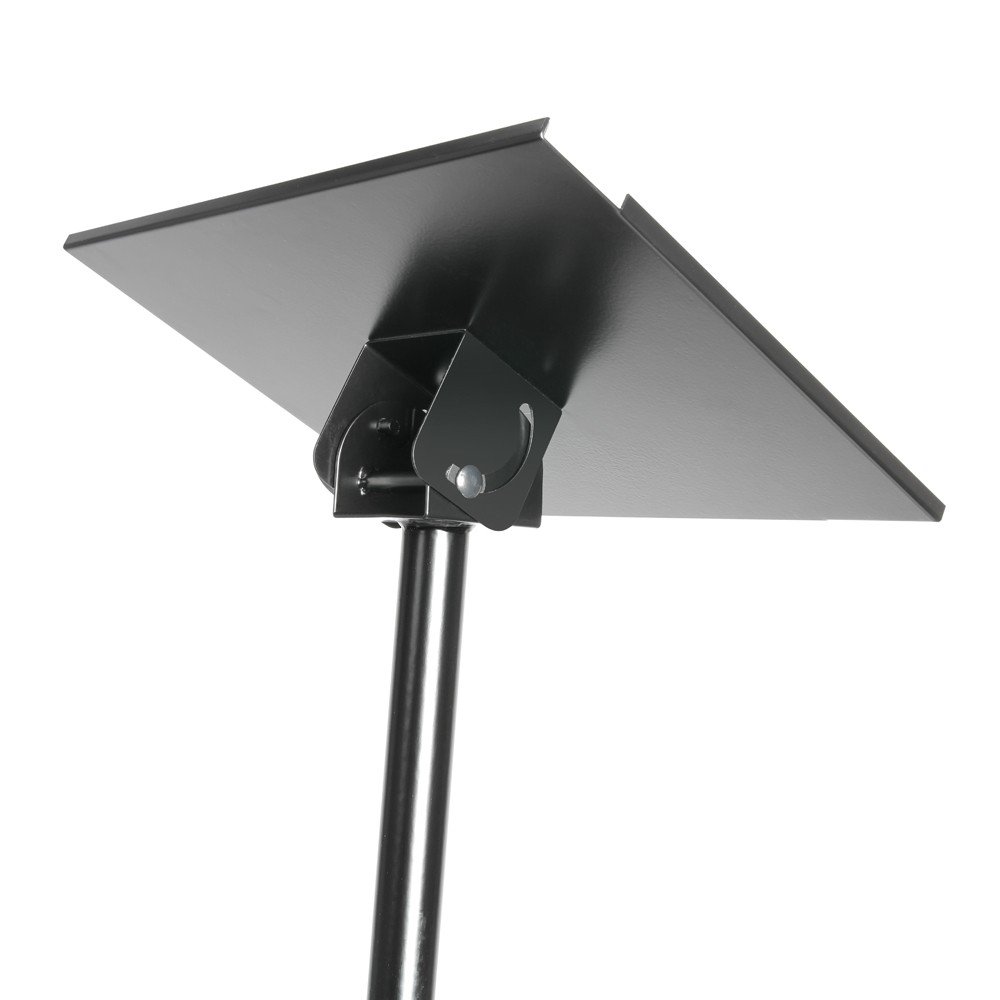 Adam Hall Stands SLT 003 - Laptop Stand, Black - Image 3