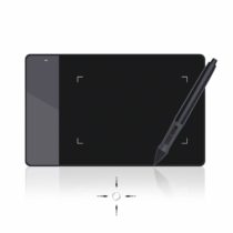 Huion 420 4 x 2.23 Inches Portable Hand Writing OSU Digital Pen Tablet Signature Pad for Mac and Window