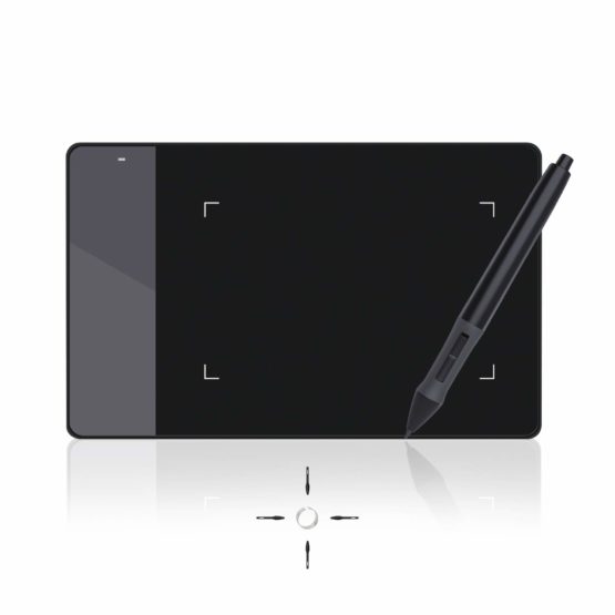 Huion 420 4 x 2.23 Inches Portable Hand Writing OSU Digital Pen Tablet