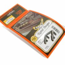 Kestrel GMKD38 Steel Footbridge Kit