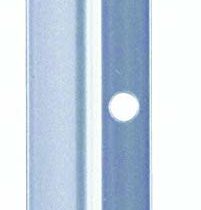 Durable 290419 Spine Bar with Filing Strip for Approximately 60 Sheets Pack of 50 Transparent