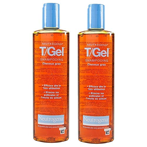 Neutrogena Hair Care, Normal/Oily 250 ml, Black/White, 250 ml (Pack of 2) - Image 3