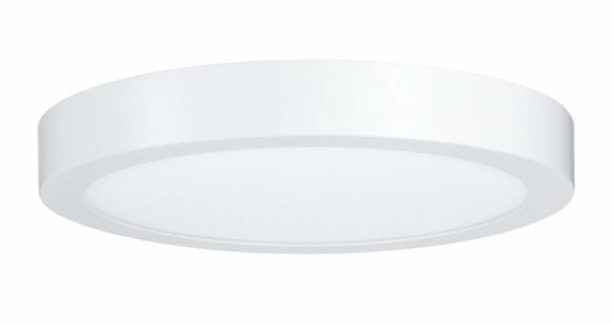 Paulmann Ceiling Lamp, Silver, Integriert, 17 W, Matt White - Image 2