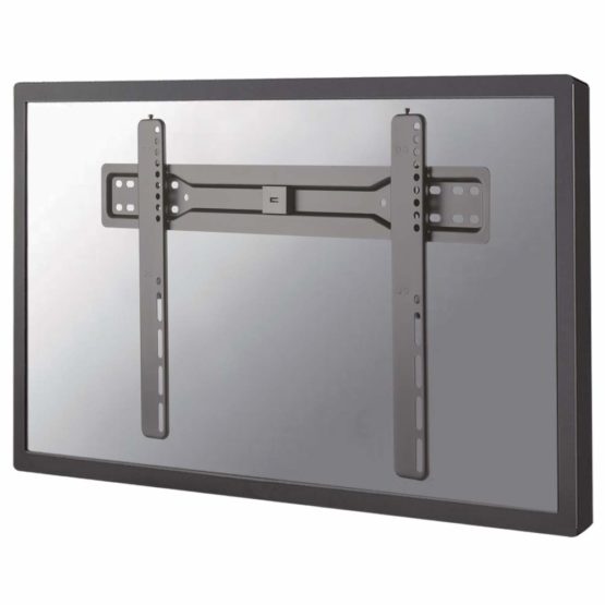 Newstar LED-W600BLACK TV/Monitor Wall Mount (fixed) for 37"-75" Screen - Black - Image 2