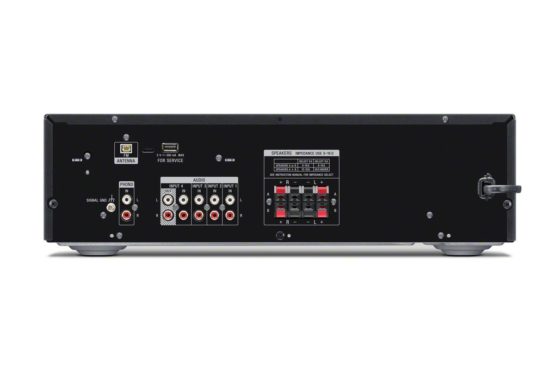 Sony STRDH190 2 Channel Amplifier with Phone Input and Bluetooth - Black - Image 3
