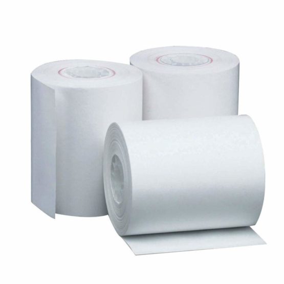 Premier Vanguard 57 x 80 x 12.7 cm Prestige Thermal Till Roll (Pack of 20 Rolls) - Image 2