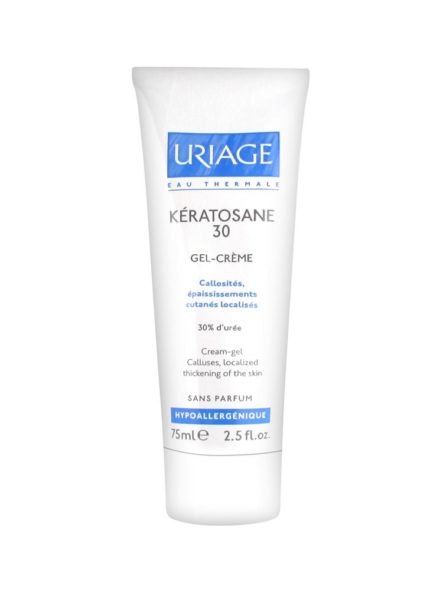 Uriage Keratosane 30 Cream Gel, 75 ml, (Pack of 1) – BigaMart