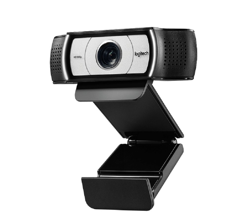 Logitech C930-E Business Webcam, Full HD 1080p/30fps Video Calling, Light Correction, Autofocus, 4X Zoom, Privacy Shade - Image 4