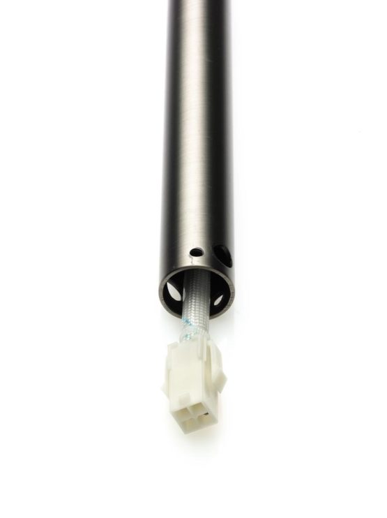 Westinghouse Extension Down Rod, 46 cm - Dark Pewter Finish - Image 2