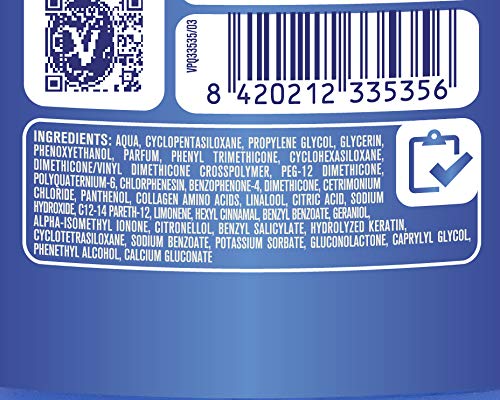 Valquer Profesional, Valquer Volumen-up two-phase hair conditioner (no sulfates, no dyes, no salt, no parabens - Image 3