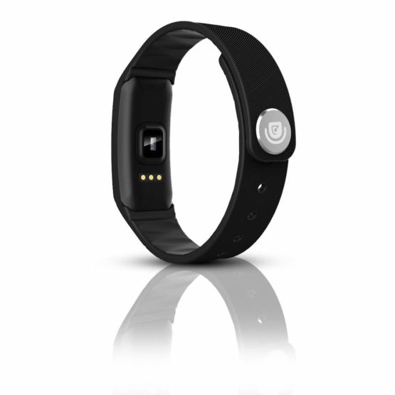 TALIUS smb-1002 – SmartBand – Heart Rate Monitor – Bluetooth – Submersible Battery 90 mAh – black. - Image 2