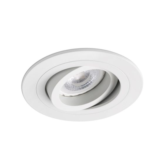 Faro Barcelona radón 43398 LED Recessed Spotlight – White - Image 4