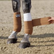 William Hunter Equestrian Bandage Pads (pack of 10) 12" x 18"