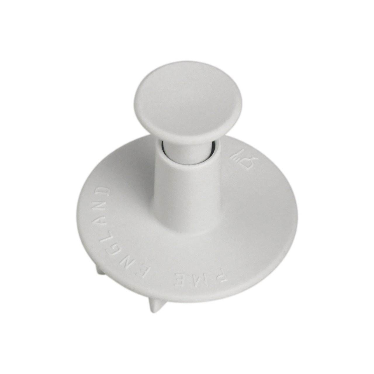 PME RA498 Rabbit Plunger Cutters, Small, Medium, Large Sizes, Set of 3 White - Image 4