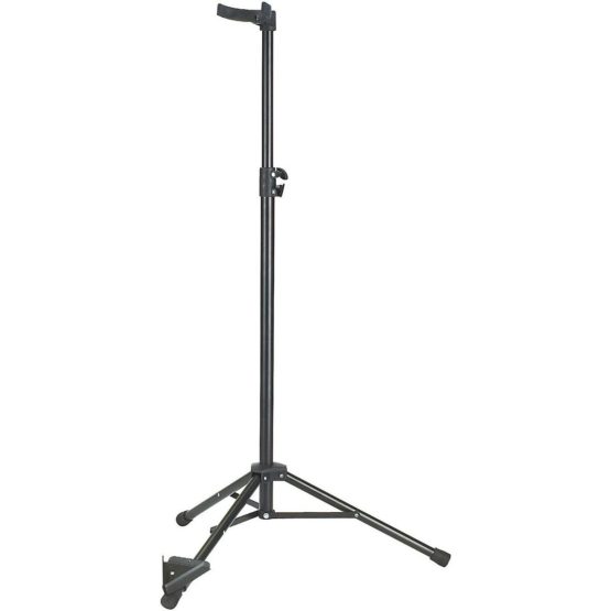 Konig & Meyer 14160-000-55 920 to 1620mm Stand for Electric Double Bass - Black