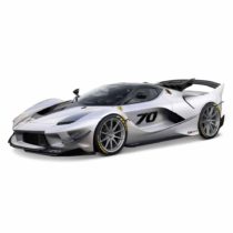 Bburago 18-16012 1:18 Race and Play Ferrari FXX K Evoluzione, Mixed