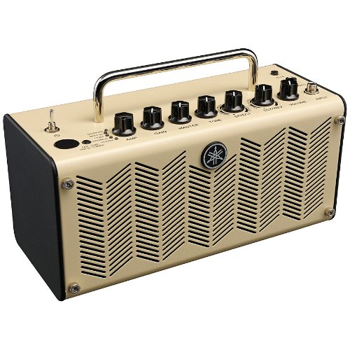 YAMAHA THR5 Desktop Guitar Amplifier, 10W Modeling Amp, 5 Amp Types, Built-in Effects, USB Audio Interface